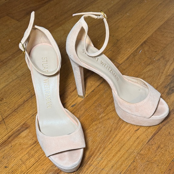 Stuart Weitzman Heels - Picture 1 of 4